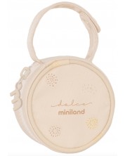 Хигиенична чантичка за залъгалки Мiniland - Vanilla -1