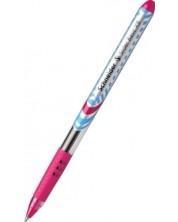 Химикалка Schneider - Slider Basic XB, розова