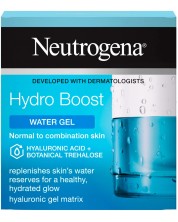 Neutrogena Hydro Boost Хидратиращ гел за лице, 50 ml