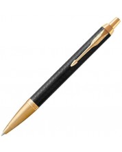 Химикалка с кутия Parker Royal IM Premium - Черна