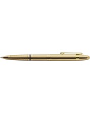 Химикалка Fisher Space Pen 400 - Lacquered Brass Bullet -1