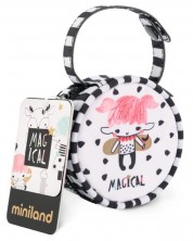 Miniland Хигиенична чантичка за залъгалки  Magical