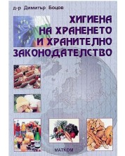 Хигиена на храненето и хранително законодателство (Димитър Боцов)