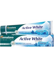 Himalaya Gum Expert Гел-паста за зъби Active White, 75 ml -1