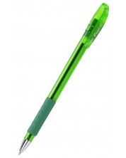 Химикалка Pentel BX487 - Feel - it, 0.7 mm, зелена