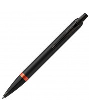 Химикалка Parker IM Professionals - Vibrant ring orange, с кутия -1