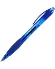 Химикалка Beifa - A+, автоматична, синя -1