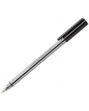 Химикалка Staedtler 432 - F, черна
