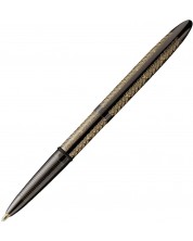 Химикалка Fisher Space Pen 400 - Black Titanium Nitride, келтска плетка -1