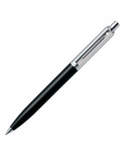 Химикалка Sheaffer - Sentinel, сиво-черна -1