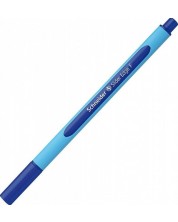 Химикалка Schneider - Slider Edge F, синя -1