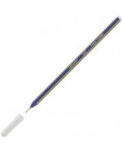 Химикалка Faber-Castell Goldfaber - 030, синя -1