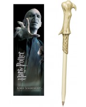 Химикалка и книгоразделител The Noble Collection Movies: Harry Potter - Voldemort Wand