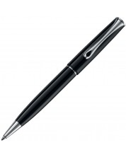 Химикалка Diplomat Esteem - Черен лак