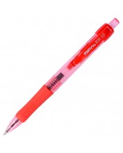 Химикалка Marvy Uchida RB10 Mini - 1.0 mm, червена -1