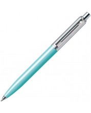 Химикалка Sheaffer - Sentinel, сиво-синя