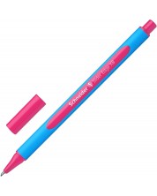 Химикалка Schneider Slider Edge - XB, розова