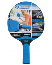 Хилка за тенис на маса Donic - Alltec Hobby, синя