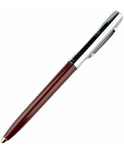 Химикалка Fisher Space Pen Cap-O-Matic - 775 Chrome, бордо -1