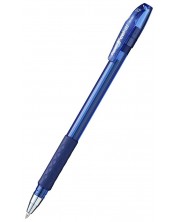 Химикалка Pentel BX487 - Feel - it, 0.7 mm, синя