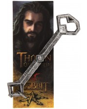 Химикалка и книгоразделител The Noble Collection Movies: The Hobbit - Thorin -1