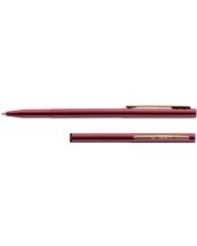 Химикалка Fisher Space Pen Stowaway - Red Anodized Aluminium -1
