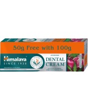 Himalaya Dental Cream Паста за зъби, 100 + 50 g -1
