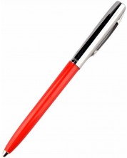 Химикалка Fisher Space Pen Cap-O-Matic - 775 Chrome, червена -1