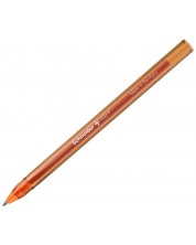 Химикалка Schneider Vizz - F, оранжева -1