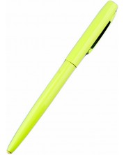 Химикалка Fisher Space Pen Cap-O-Matic - Tradesman, Fluorescent Yellow -1