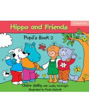 Hippo and Friends 2: Английски език за деца - ниво A1 -1