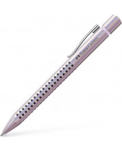 Химикалка Faber-Castell Grip 2011 - Перлен цвят
