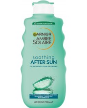 Garnier Ambre Soilare Хидратиращо мляко After Sun, 400 ml -1