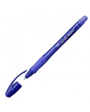 Химикалка с изтриваемо мастило BIC - Gel, връх 0.7 mm, синя -1