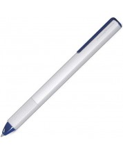 Химикалка Pininfarina One - Blue and Silver -1
