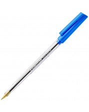 Химикалка Staedtler Stick 430 - Синя, M -1