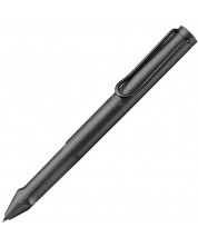 Химикалка Lamy Safari Twin Pen POM с EMR система за дигитално писане, черна