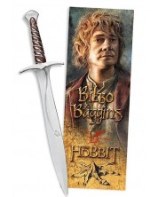 Химикалка и книгоразделител The Noble Collection Movies: The Hobbit - Sting Sword