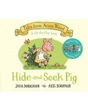 Hide-and-Seek Pig -1