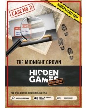 Hidden Games Crime Scene: The Midnight Crown - кооперативна -1