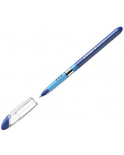 Химикалка Schneider Slider Basic - M, синя -1