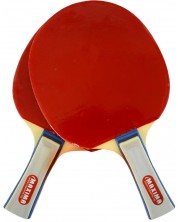 Хилки за тенис на маса Maxima - червени -1