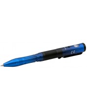Химикалка с фенер Fenix T6 - Синя