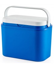 Хладилна кутия Atlantic - 10L, пасивна, синя -1