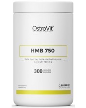HMB 750, 300 капсули, OstroVit