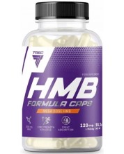 HMB Formula Caps, 120 капсули, Trec Nutrition