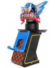 Холдер EXG Games: Sonic the Hedgehog - Sonic Logo (Ikon), 20 cm -1