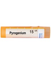 Pyrogenium 15CH, Boiron -1