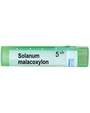 Solanum malacoxylon 5CH, Boiron -1