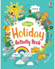 Holiday Activity Book -1